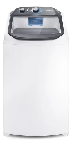 Máquina de Lavar Electrolux 13kg Cesto Inox LDA13 Branco